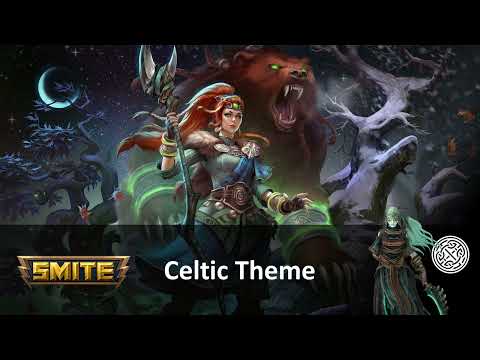 Mihark's Best VGM #0476 : Smite - Celtic Theme