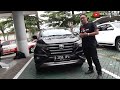 TOYOTA RUSH TRD 1.5 A/T 2019 - Car Review | Spesifikasi Dan Harga Toyota Rush TRD