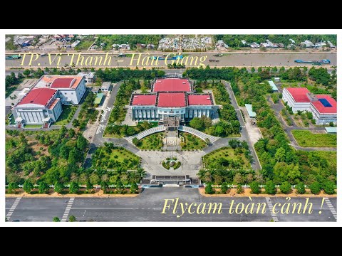 Bán đất Vị Thanh giá rẻ ngay trung tâm hành chính tỉnh