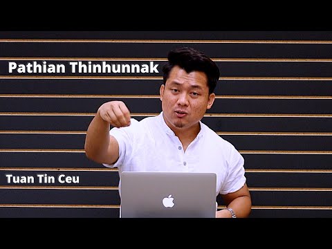 Tuan Tin Ceu: Pathian Thinhunnak (The Wrath of God)
