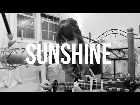 Sunshine (Original) by Sarah Paige