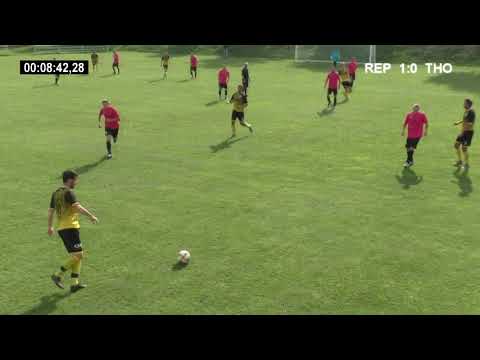 8.9.2019 Repište - Trnavá Hora 9:0 (7:0)