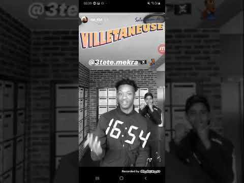 3tete mecra extrait nouveau son