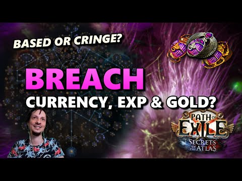 Breach maps are FUN - Based or cringe? - PoE #923