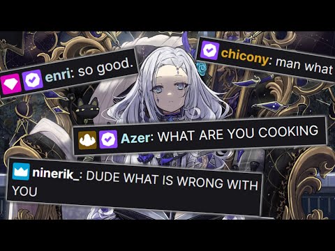 osu! Roundtable but it's every time God took over my body