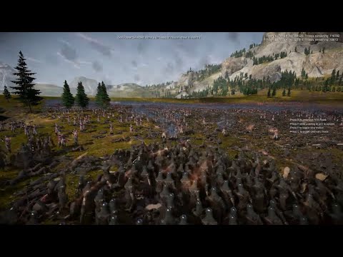 Can 1 Million Persians defeat Red Coats Ultimate Epic Battle Simulator 2 UEBS 2