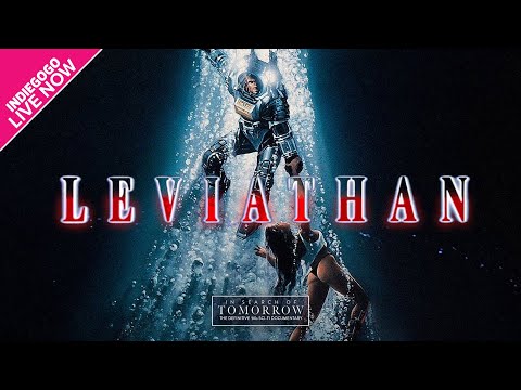 IN SEARCH OF TOMORROW - LEVIATHAN CLIP