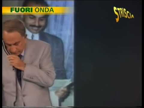 Emilio Fede - fuori onda TG4 riguardo ai problemi dell'audio