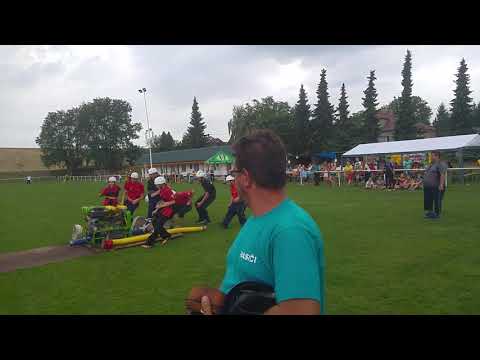 DHZ Dojč - Rybky - 1/2 - 1.9.2017 veteráni