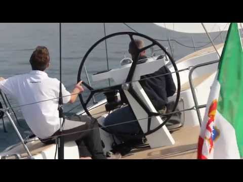 Solaris 50 on test - YACHTING WORLD - By Toby Hodges