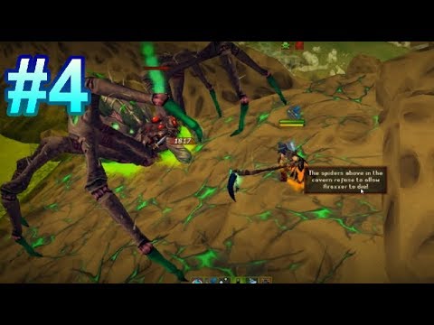 Ironman Pubstomp #4 - Legs, Webs, n' Pets