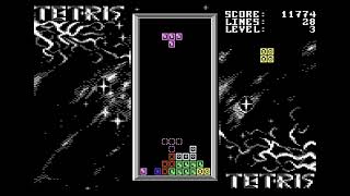 Tetris Recoded / C64