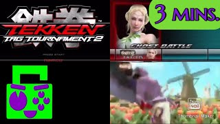 How To Get All DLC Characters On PS3! Unlocking FUN: Tekken Tag Tournament 2