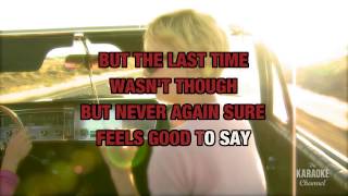 Price To Pay in the Style of &quot;Randy Travis&quot; with lyrics (no lead vocal)