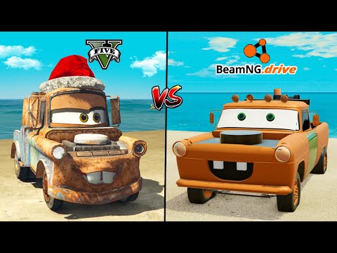 Gta 5 Tow Mater Vs Beamng.drive Tow Mater | Which Is Best?