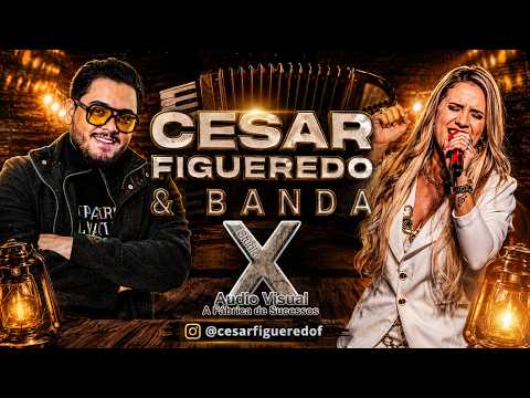 César Figueredo e Banda Ao vivo em Santanópolis/BA