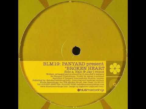 Panyard  -  Broken Heart (Halo & Jay j remix)