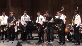 FSU Jazz Camp - And Then She Stopped