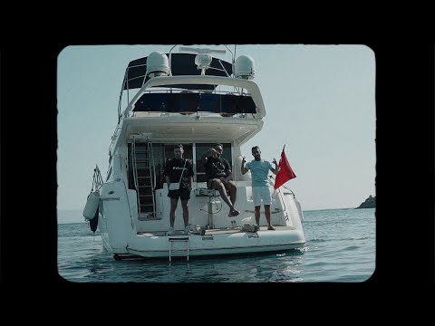 DJ Hamida feat. Emil Rosé, Youbig & Krilino - "Bodrum vibes" (clip officiel)