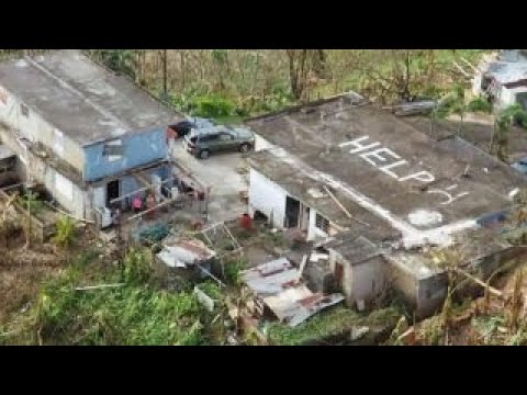 Geraldo Rivera: Civilization is being tested in Puerto Rico