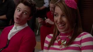 Glee - Full Performance of "Let Me Love You" // 3x13