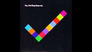 Pet Shop Boys Everything Means Something