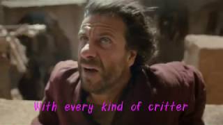 ApologetiX "Over My Head (Cable Car) - The Fray" PARODY