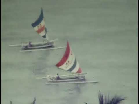 1983 May 13 — to Denpasar, Bali and the Mountains of Bedugul, Ubud and Mas