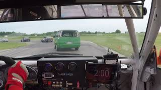 Lemons Gingerman 2022-06-25 stint 1.2 Driver VJ