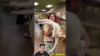 Download lagu Penampakan Buaya Siluman Yang Mengerikan! #m4zsda #shortvideos #horrorgaming #shorts #reaction mp3 Download lagu Penampakan Buaya Siluman Yang Mengerikan! #m4zsda #shortvideos #horrorgaming #shorts #reaction mp3