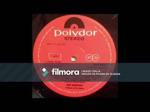 My Melancholy Baby - Bert Kaempfert