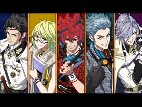 Bakumatsu Rock What's this? ULTRA-SOULS