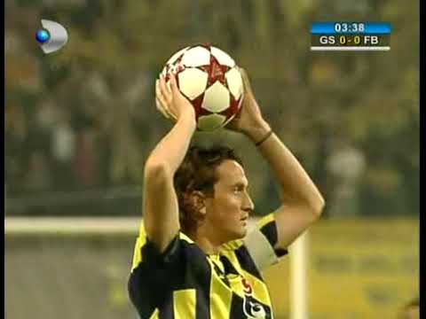 Galatasaray 5-1 Fenerbahçe Türkiye Kupası Full (2004-05)