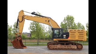 Venta de Caterpillar 374 FL | BUCKET | QUICK COUPLER | AIRCO excavadora de cadenas - Imagen 4 | Machineryline MX Caterpillar 374 FL | BUCKET | QUICK COUPLER | AIRCO excavadora de cadenas | Imagen 4 - Machineryline