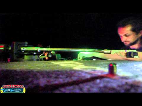 GAMMA SOUND SYSTEM (be) - melodica vibes inna dubplate style pt17 @ black buddah 18-5-2012