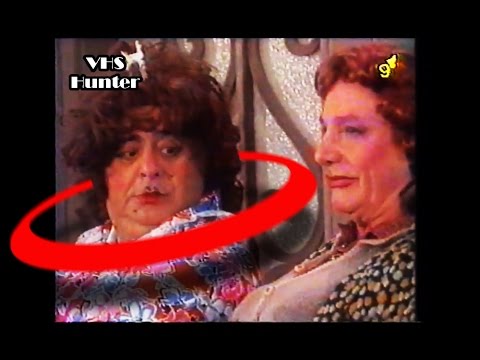 Porota Se Opera El Busto - Tota Y Porota (Porcel y Luz Años 90)