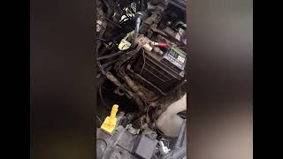 Reparación efectiva y code p103a BMW