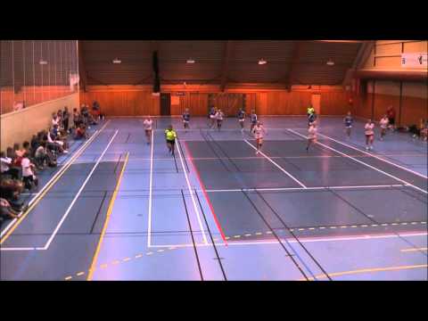 Skjærgårdslekene 2013 Konnerud - Fredrikstad BK