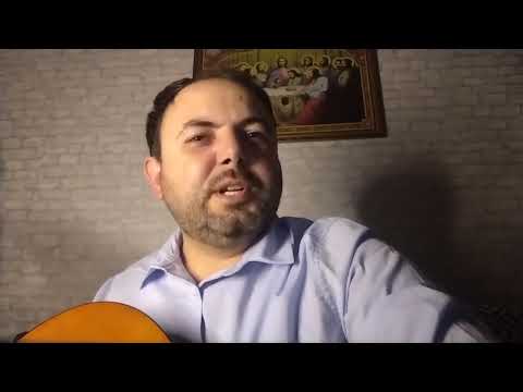 Pace între noi - Serghei Crețu (cover)