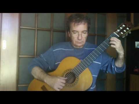 Barilla 99 (Classical Guitar Arrangement by Giuseppe Torrisi)