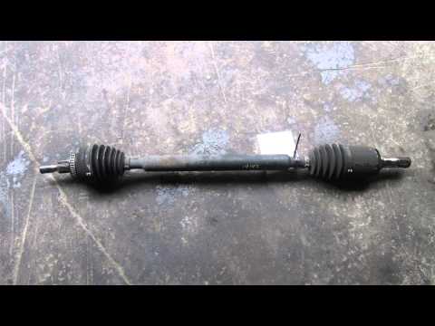 2003 Mercedes ML320 RH FRONT AXLE 163TYPE - mbiparts.com Used OEM Mercedes Parts - Dismantler... OEM