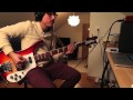 Arctic Monkeys - Brianstorm (bass cover) 