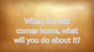 Brett Dennen - When The War Comes Home Lyrics (bonus Track)