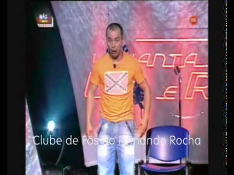 Piadas Portuguesas (fernando rocha) Humor Portugues