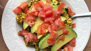 THE BEST VEGAN BREAKFAST BOWL RECIPE ON EARTH