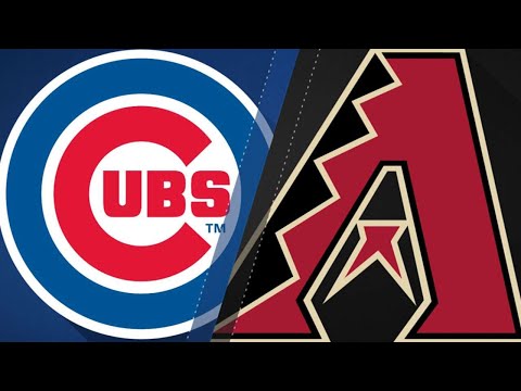 Ray, trio of homers lead D-backs to win: 9/19/18