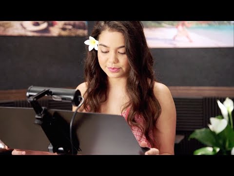 Oceania - La voce delle isole - Il cast di Moana - Featurette