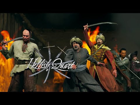 Видео Hellish Quart #1