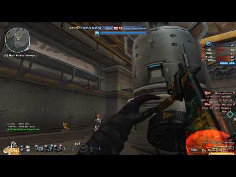 CROSSFIRE NA : Clear New ZM3 Fantal Cranyon [NightMare]