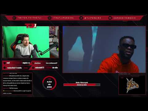 TJI REAGE A ARAGÃO X RONY FUEGO - ABRAÇO